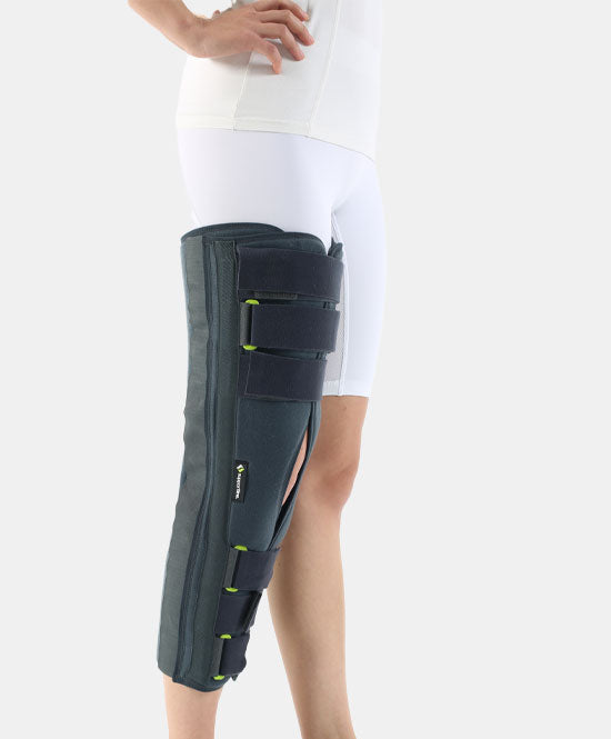 SL 12 Genouillère d'immobilisation