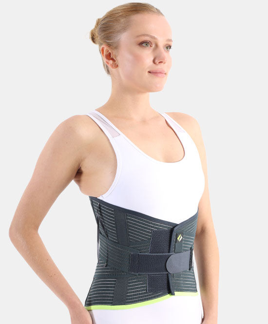 Ceinture Lombaire Double Serrage (Taille Standard) SL 320K