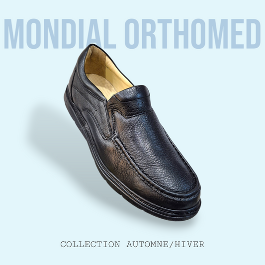 STI MH03 MOCASSIN HOMME