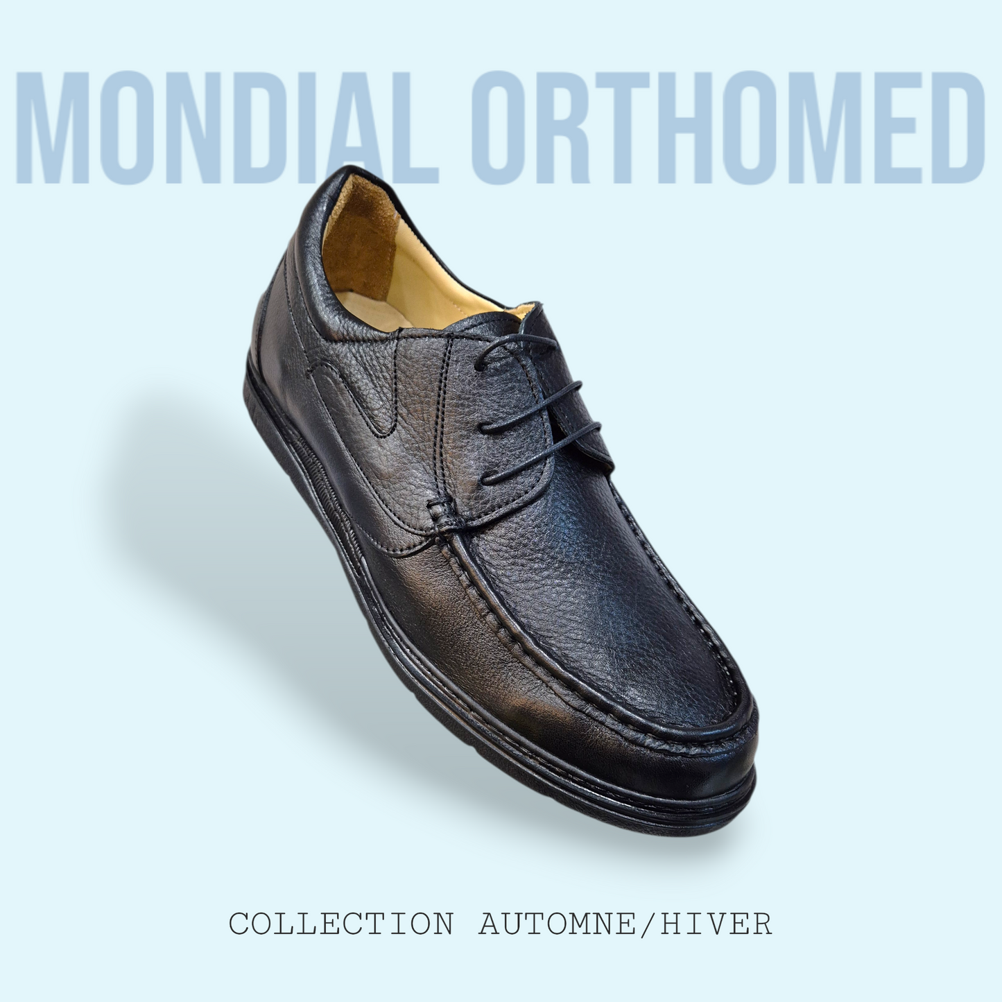 STI MH02 MOCASSIN HOMME