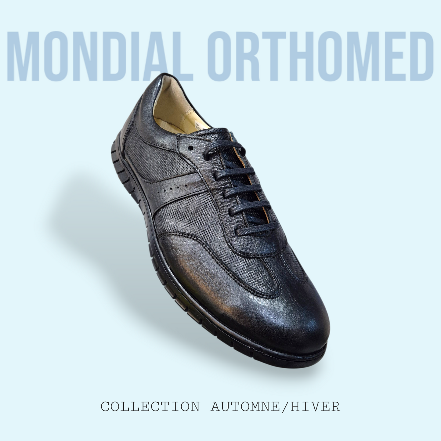STI M801 MOCASSIN HOMME
