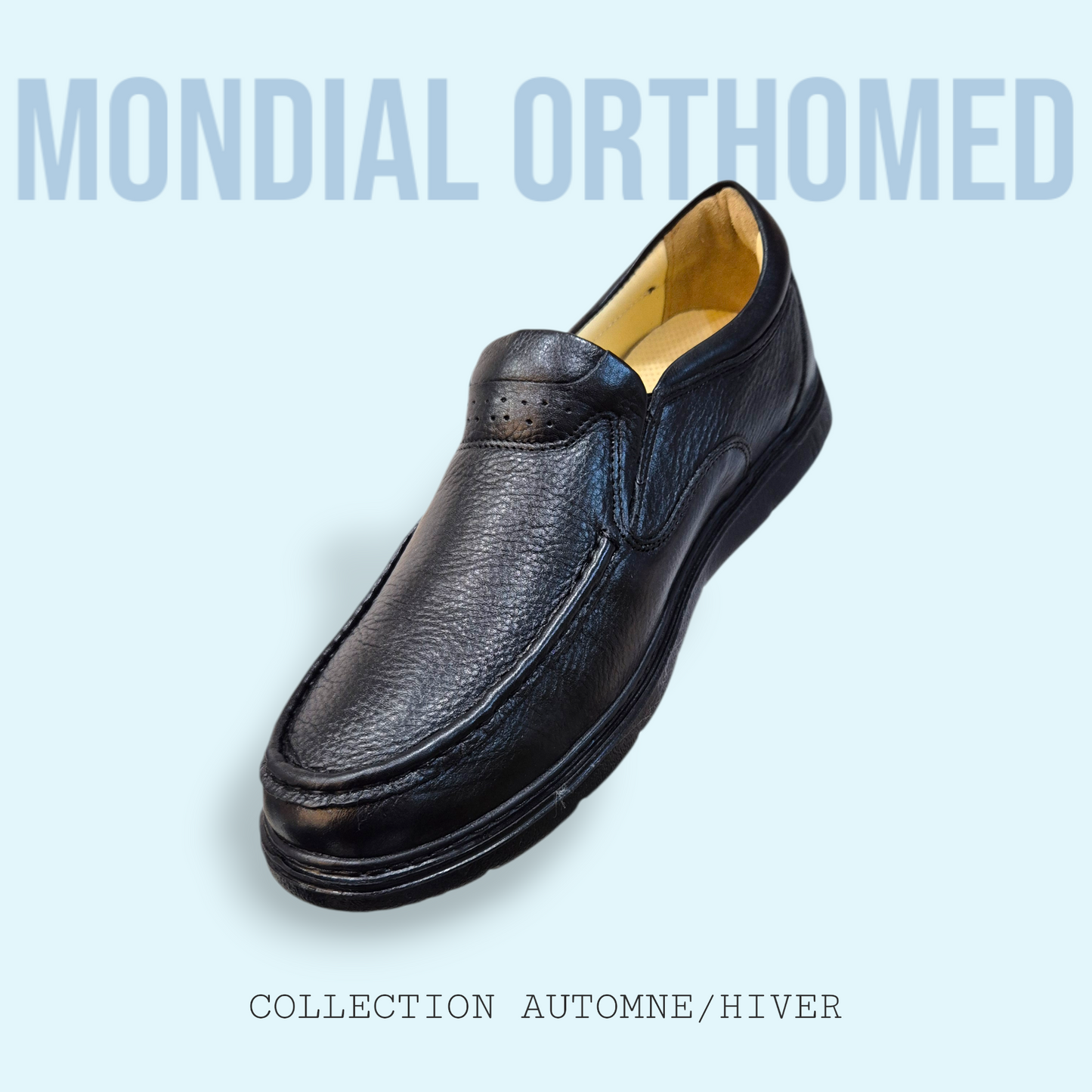 STI MH03 MOCASSIN HOMME
