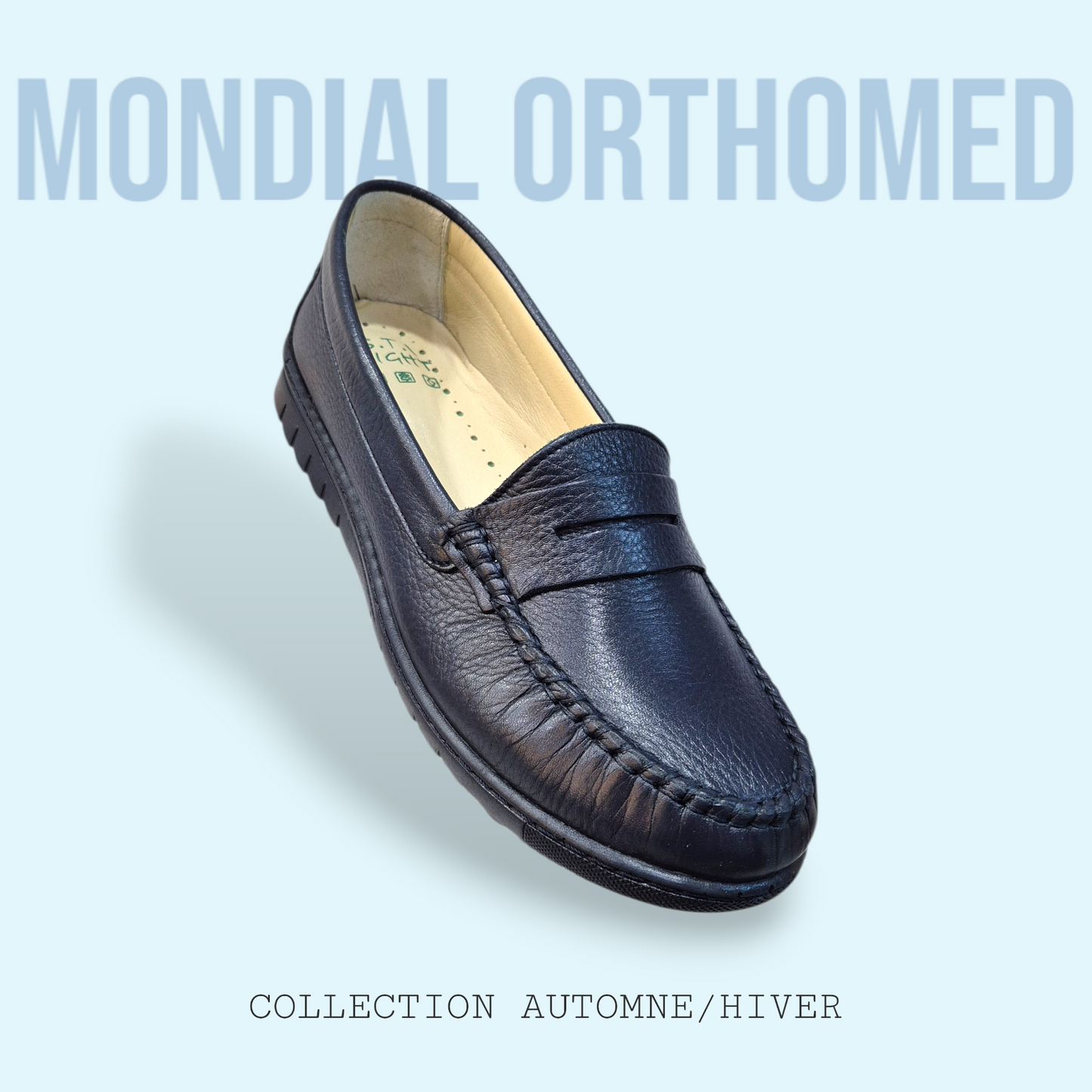 STI M50 CHAUSSURE FEMME BLEU