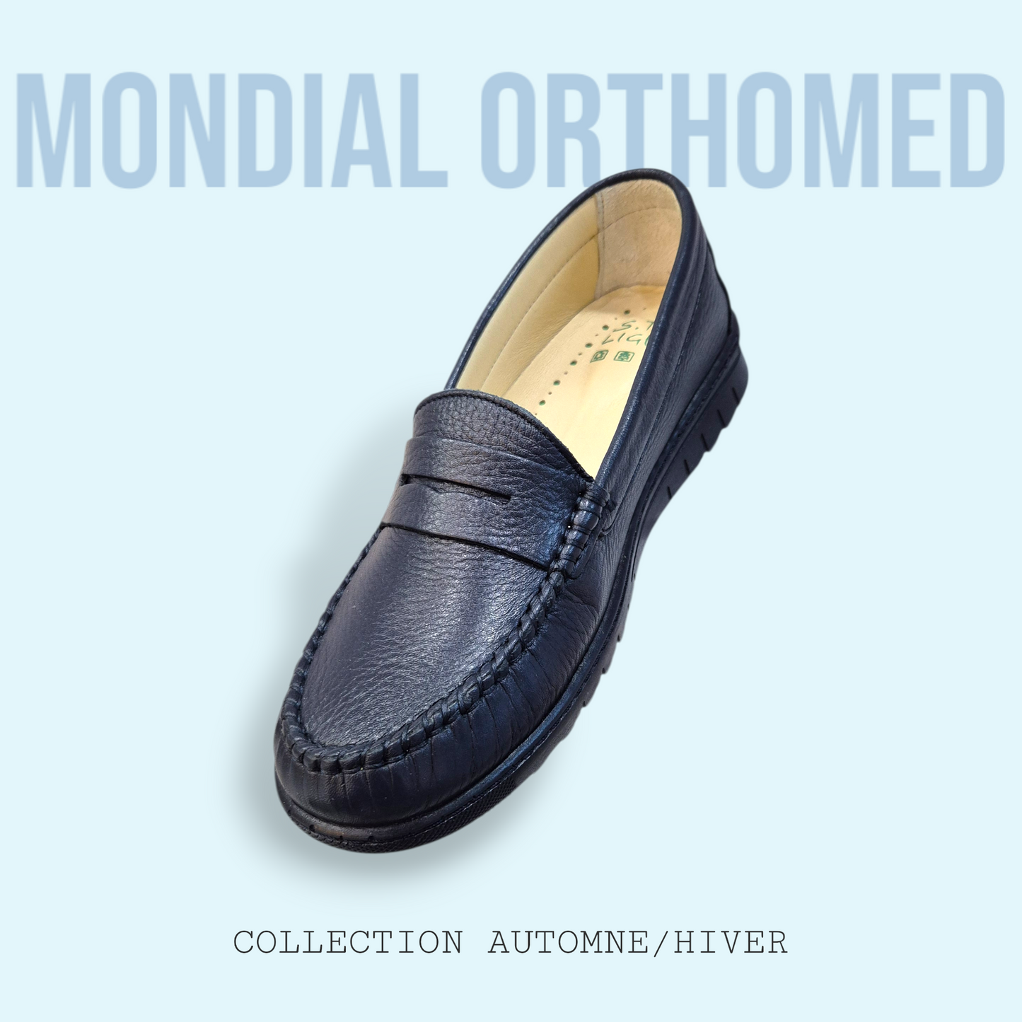 STI M50 CHAUSSURE FEMME BLEU