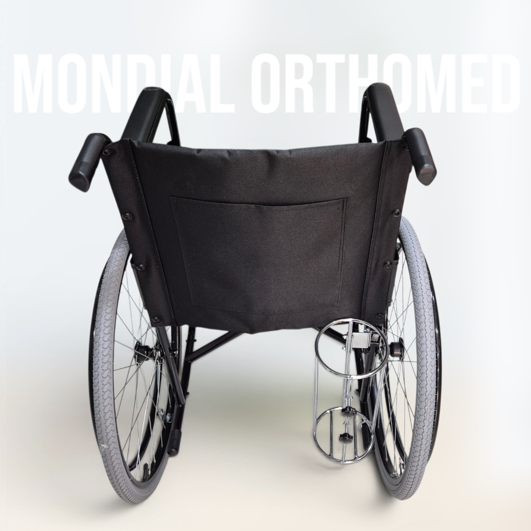 Support De Bouteille D'Oxygène Universel Pour Fauteuil Roulant