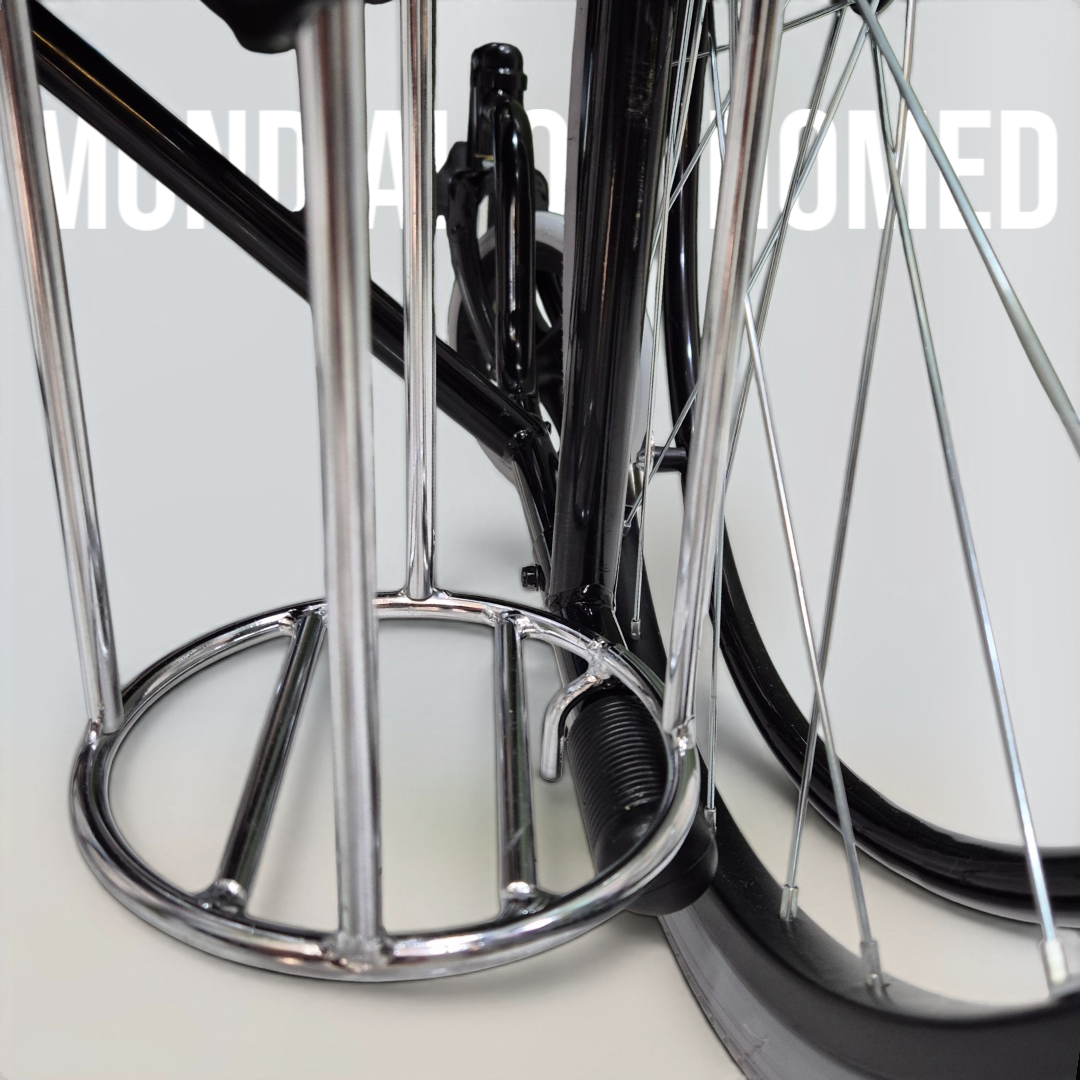 Support De Bouteille D'Oxygène Universel Pour Fauteuil Roulant