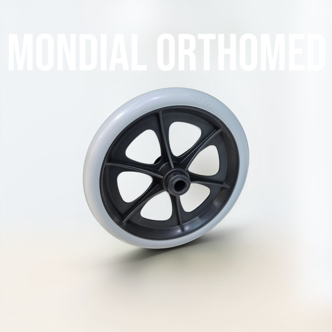 ROUE AVANT FAUTEUIL SIMPLE