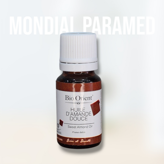 BIO ORIENT HUILE AMANDE DOUCE 10ML (زيت اللوز الحلو)