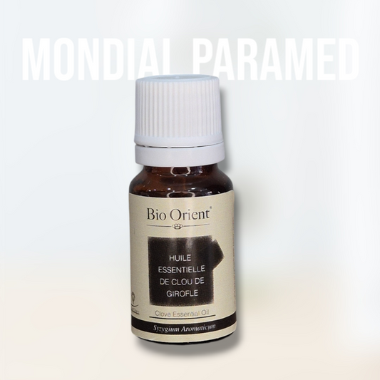 BIO ORIENT HUILE ESSENTIELLE DE CLOUS DE GIROFLE 10ML