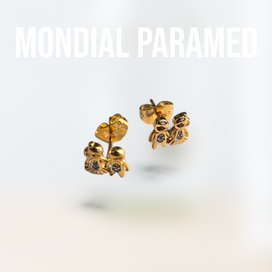 Boucle d'Oreilles #65
