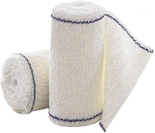 BANDE DE CREPE 5cm x 3mm