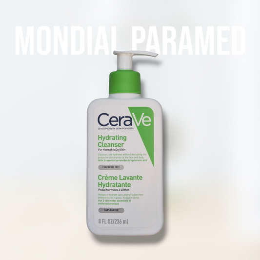 CERAVE CR LAVANTE HYD PNS 236ML 7180