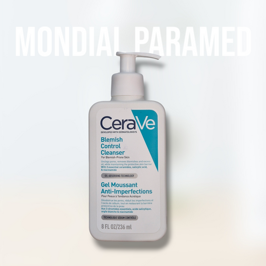 CERAVE GEL MOUSSANT ANTI IMPERFECTION 236ML 4054
