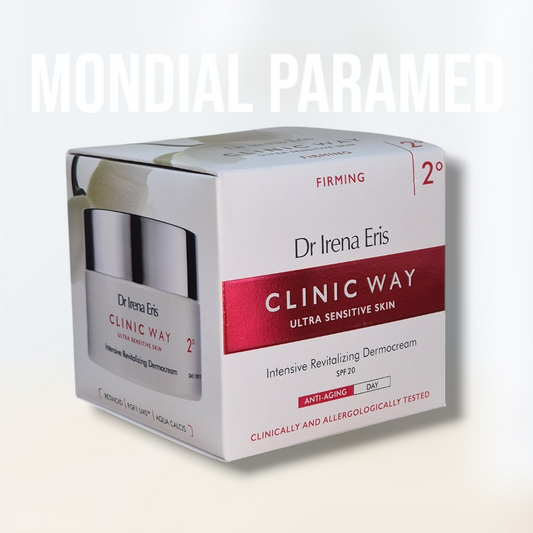 CLINIC WAY 2 CR DE JOUR