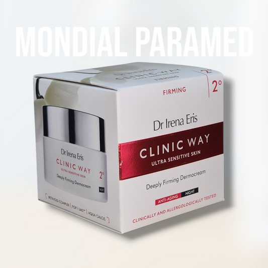CLINIC WAY 2 CR DE NUIT