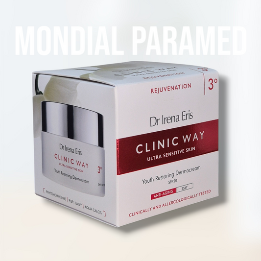 CLINIC WAY 3 CR DE JOUR