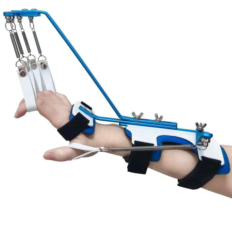 ATTELLE THERMOPLASTIQUE DYNAMIQUE MAIN-DOIGT D-4110