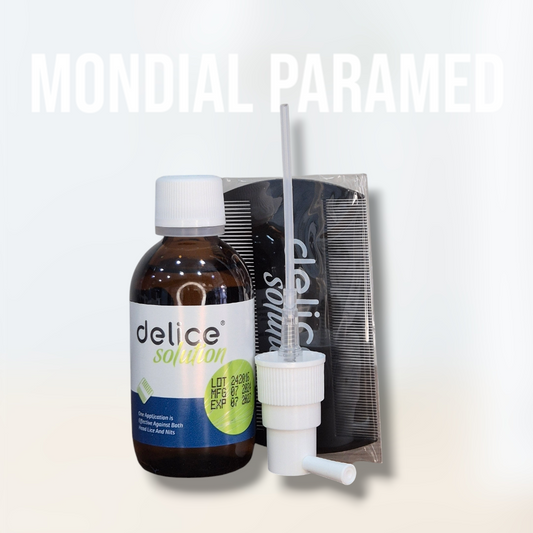 DERMA DELICE SOLUTION 50ML