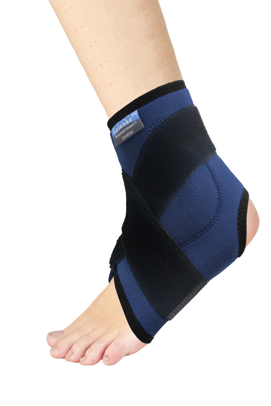 CHEVILLERE AVEC BANDAGE G-7090