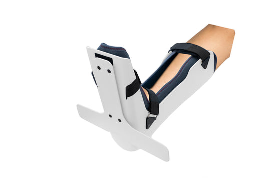 RELEVEUR DE PIED AVEC IMMOBILISATION H-8090