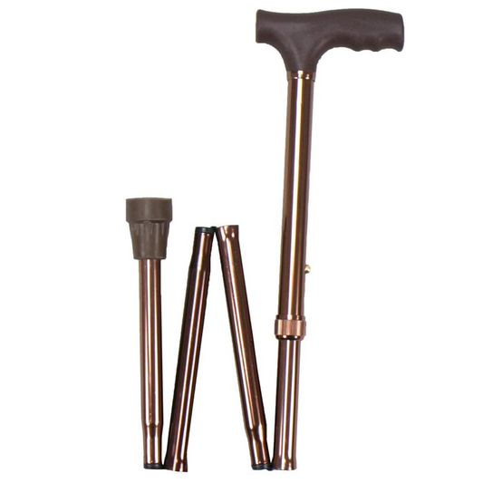 Canne en T pliable MOM 927 L