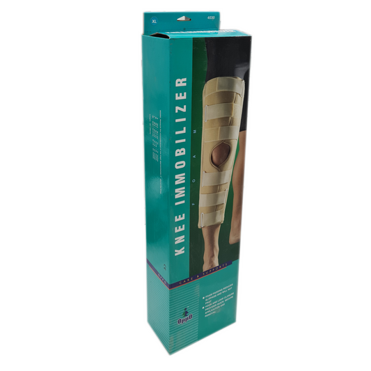 Attelle de genou universelle 60CM OP 4130