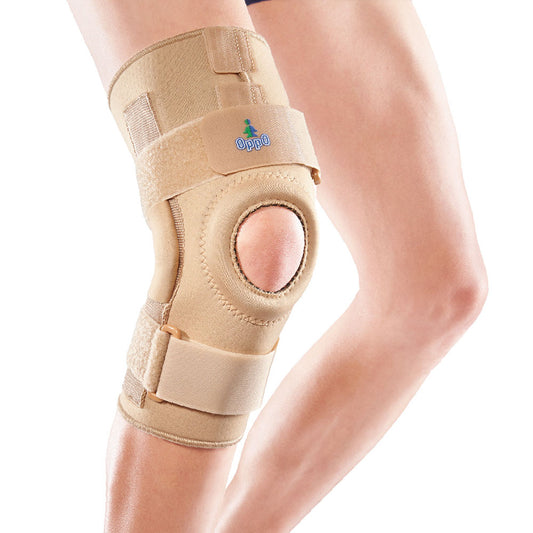 Support de genou articulé OP 1031