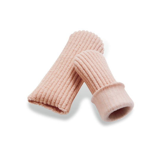 Capuchon orteil en tissu silicone OP 6704
