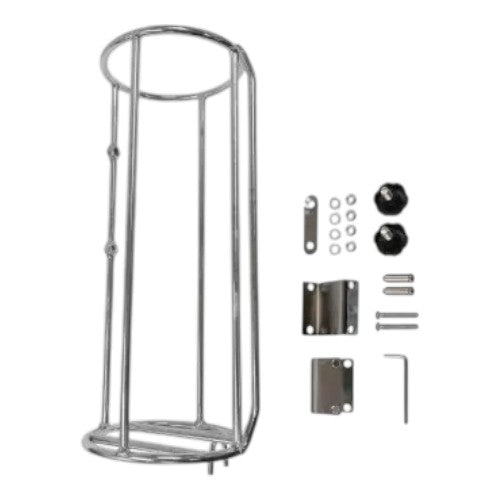 Support De Bouteille D'Oxygène Universel Pour Fauteuil Roulant
