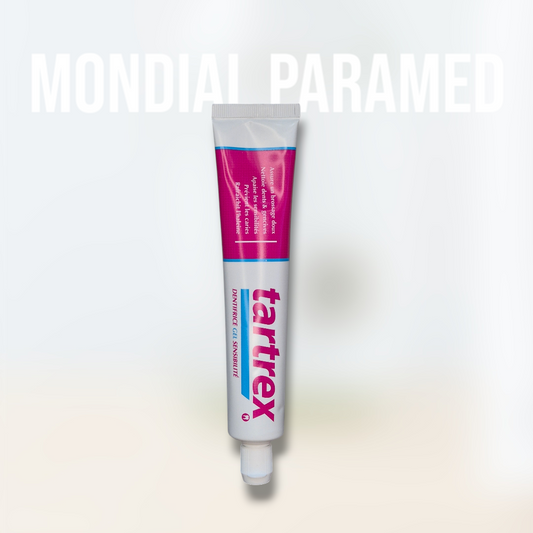 TARTREX DENTIFRICE GEL SENSIBILITE