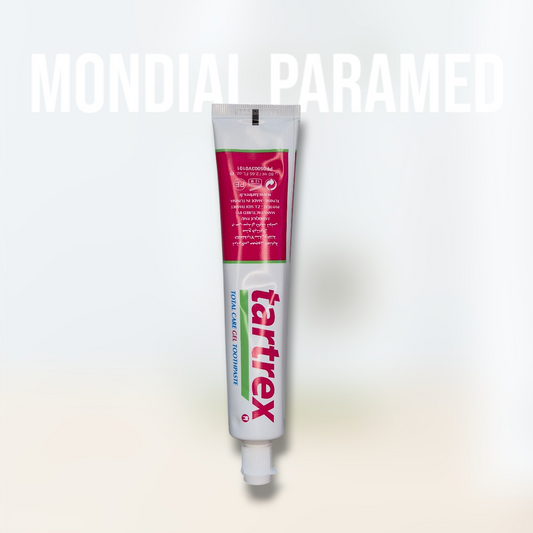TARTREX DENTIFRICE GEL SOIN COMPLET