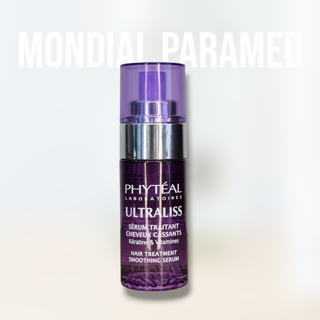 Phyteal ultraliss serum Traitant a la keratine 40ml