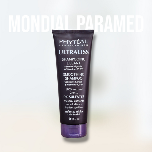 Phyteal ultralliss shampooing lissant la kératine