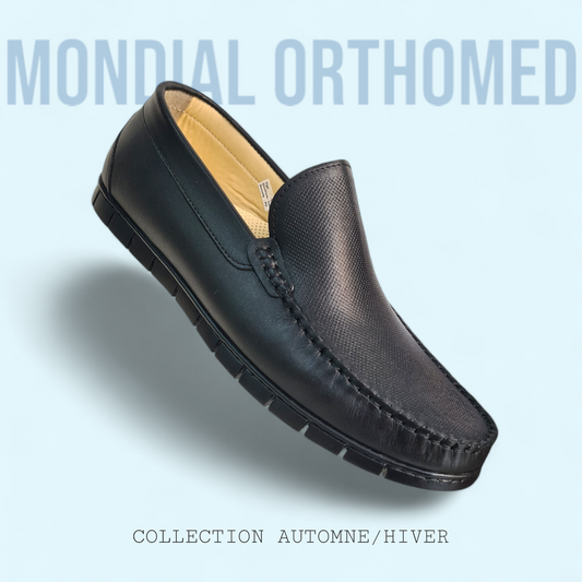 STI M133 MOCASSIN HOMME