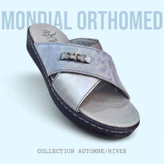 STI FS01 CLAQUETTE FEMME