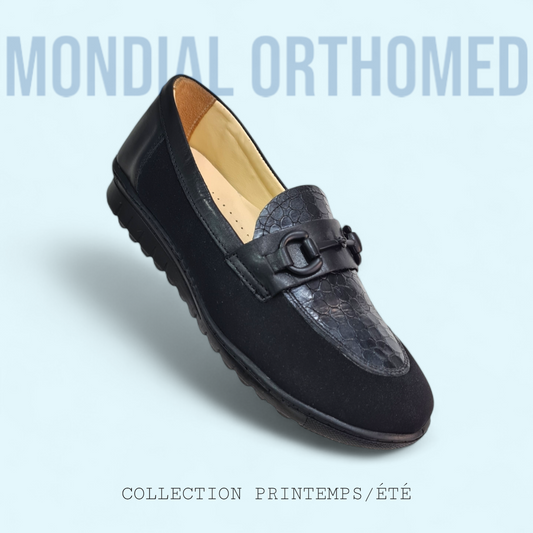 STI B11 CHAUSSURE FEMME NOIRE
