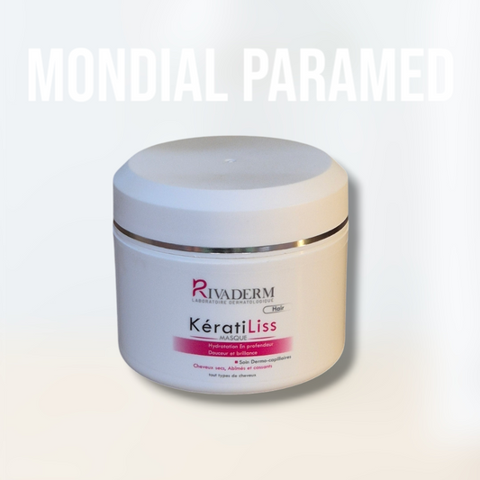 RIVADERM KERATILISS MASQUE 250 ML