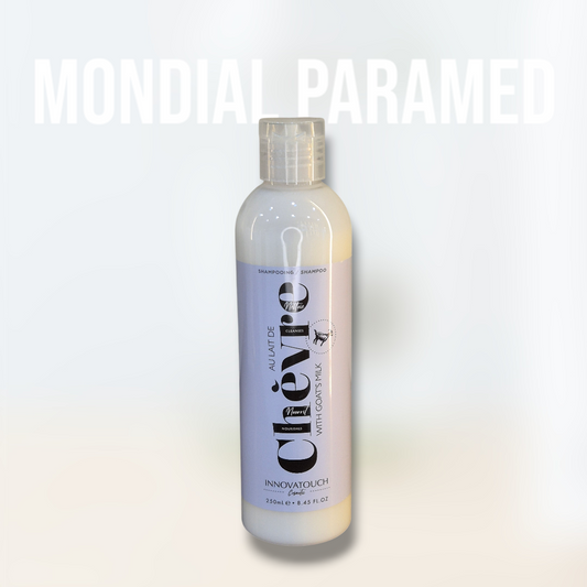 Shampooing au Lait de Chèvre