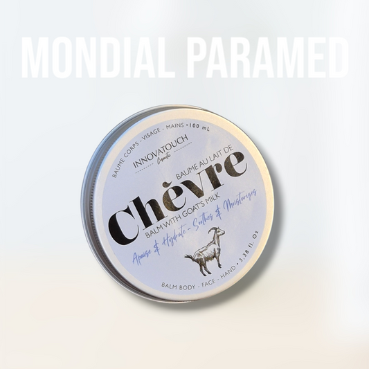 Baume au Lait de Chèvre