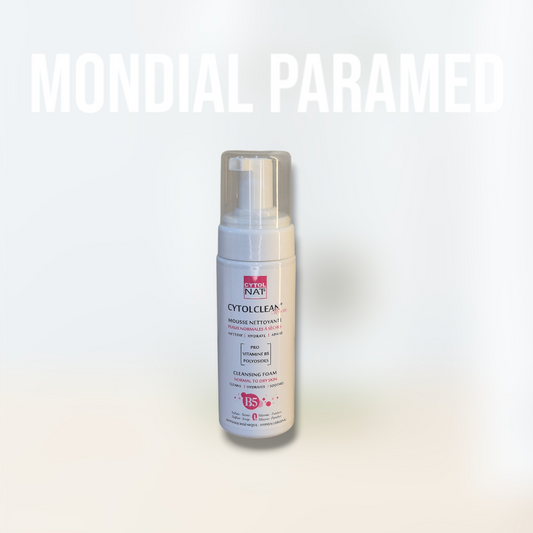 Mousse Nettoyante CYTOLCLEAN