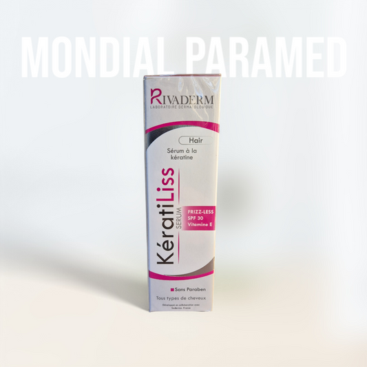 RIVADERM KERATILISS SERUM CAP 50ml