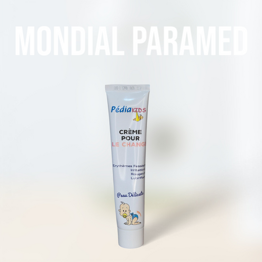VITAL PEDIAKIDS CREME DE CHANGE 40GR