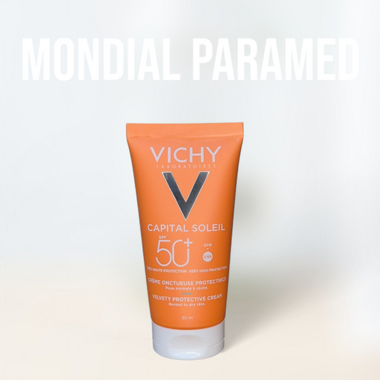 VICHY CAPITAL SOLEIL CREME ONCTUEUSE PROTECTRICE SPF50+ 50ML