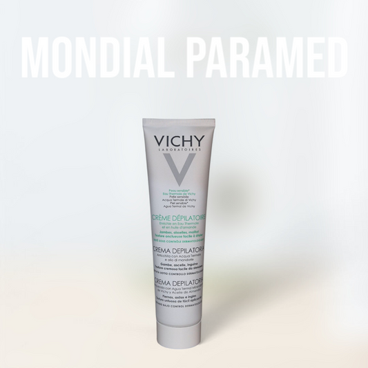 VICHY CREME DEPILATOIRE DERMO TOLERANCE 150ML