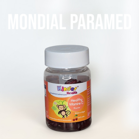 Younghealth Kinder Vitamine C B/30