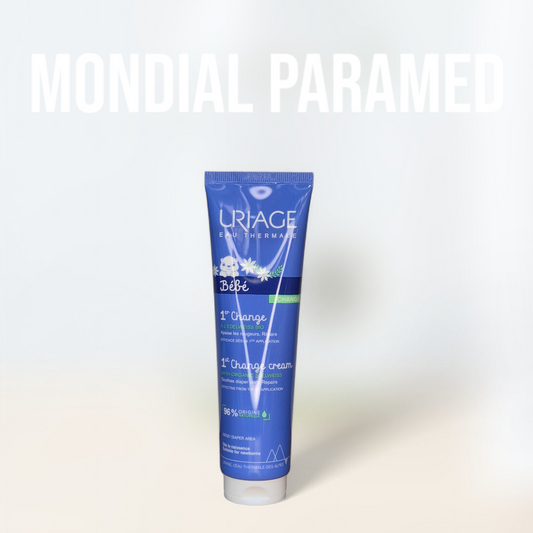 URIAGE BEBE CR DE CHANGE 100ML