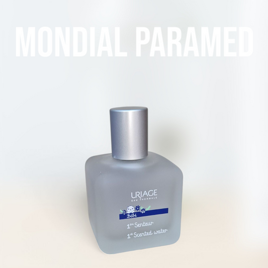 URIAGE BEBE 1ERE SENTEUR EAU DE SOIN PARFUMEE 50ML