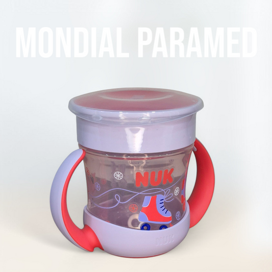 Tasse inversable