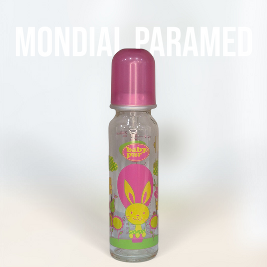 BABY PUR BIBERON EN VERRE 240ML | Tunisie