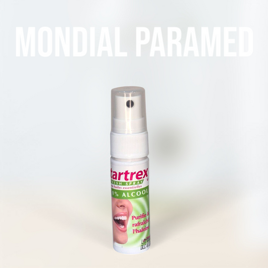 TARTREX FRESH SPRAY